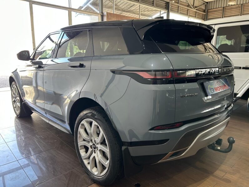 2019 Land Rover Range Rover Evoque 2.0 D First Edition (132kW) | D180