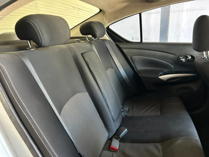 NISSAN ALMERA 1.5 ACCENTA