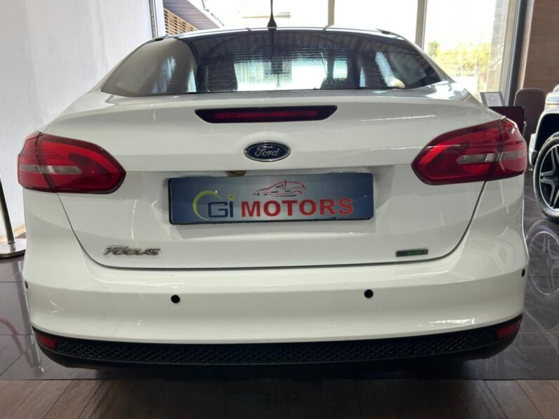2016 Ford Focus 1.0 EcoBoost Ambiente Auto
