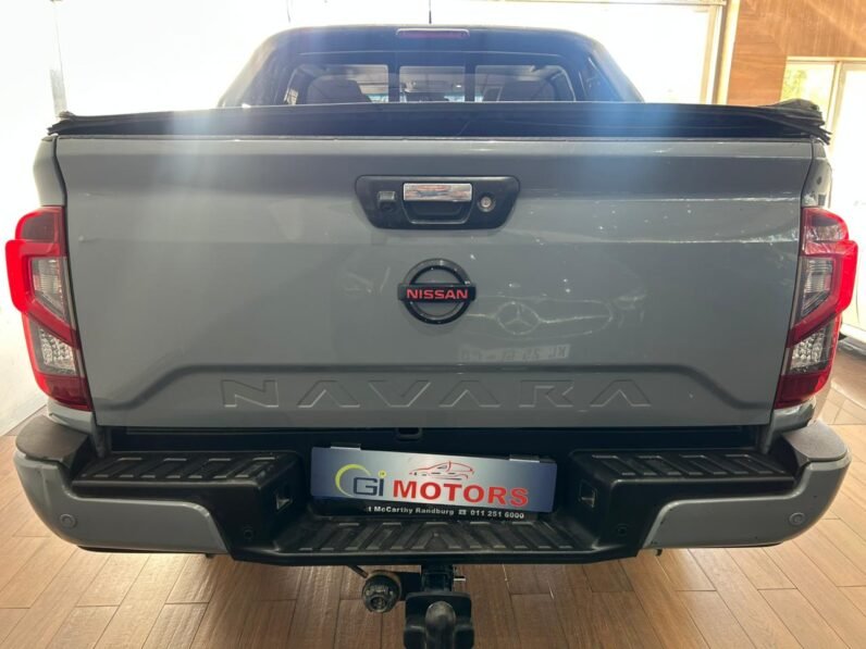2021 Nissan Navara 2.5DDTi Double Cab PRO-2X