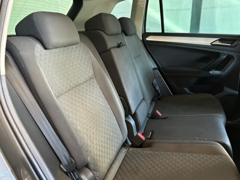 2019 Volkswagen Tiguan 1.4 TSI Trendline Auto (110kW)
