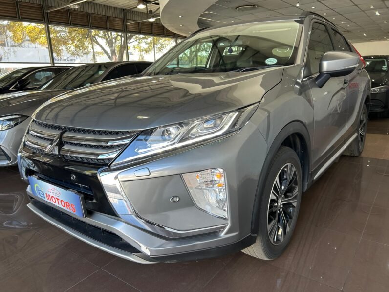 2019 Mitsubishi Eclipse Cross 2.0 GLS Auto
