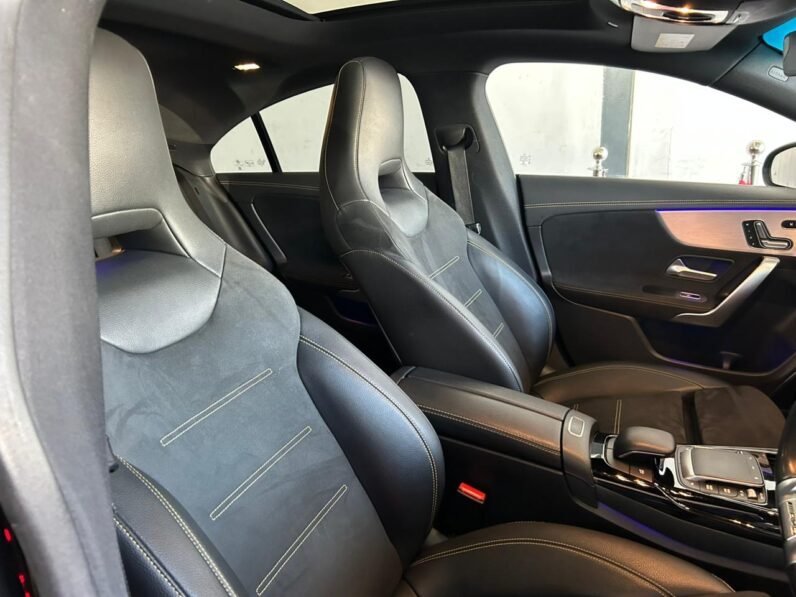 Mercedes-AMG CLA 45 S AMG
