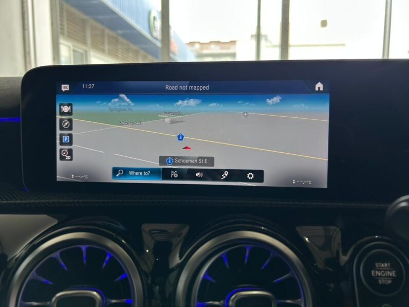 2020 Mercedes-Benz A-Class A 250 Sport 4Matic