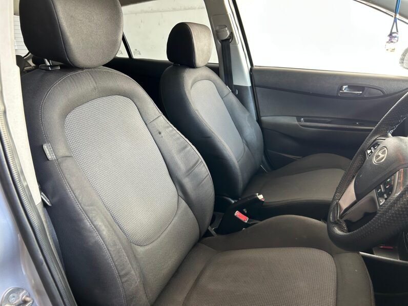 2013 Hyundai i20 1.4 Fluid