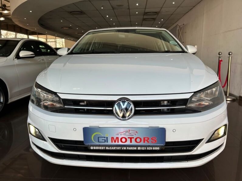 VOLKSWAGEN POLO 1.0