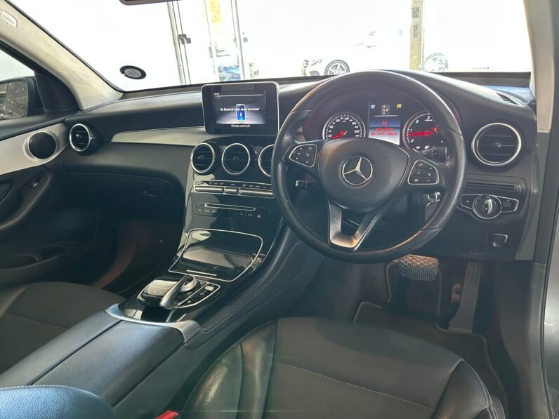 MERCEDES BENZ GLC350D