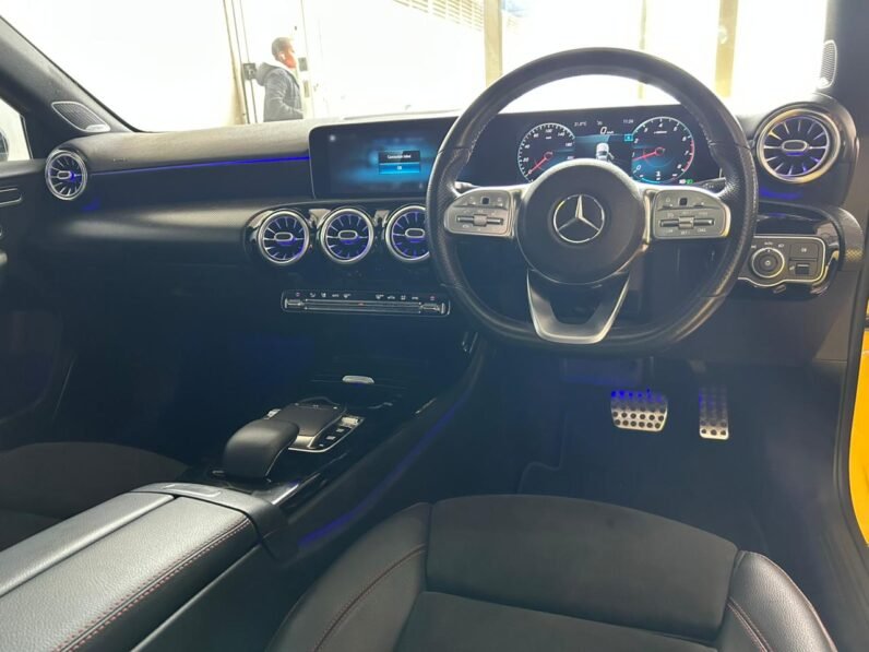 2020 Mercedes-Benz A-Class A 250 Sport 4Matic