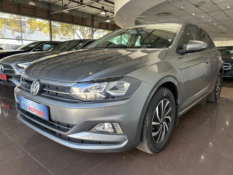 2019 Volkswagen Polo 1.0 TSI Trendline
