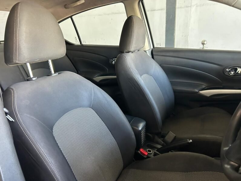 2019 Nissan Almera 1.5 Acenta Auto