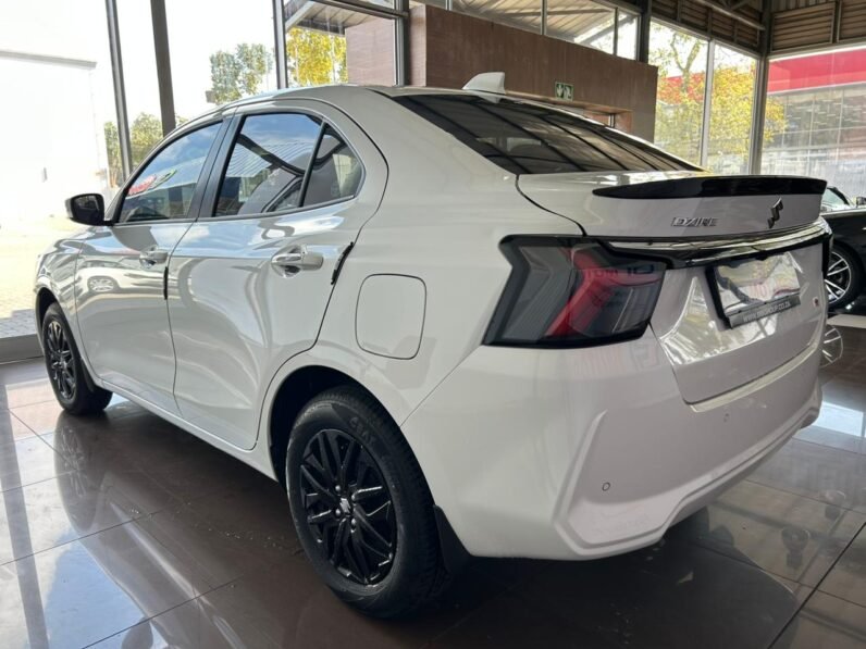 2025 Suzuki DZire 1.2 GL+ Auto