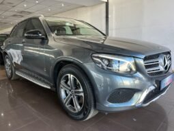MERCEDES BENZ GLC350D