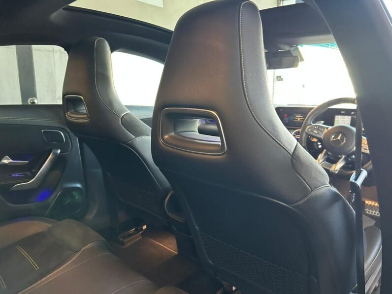 Mercedes-AMG CLA 45 S AMG