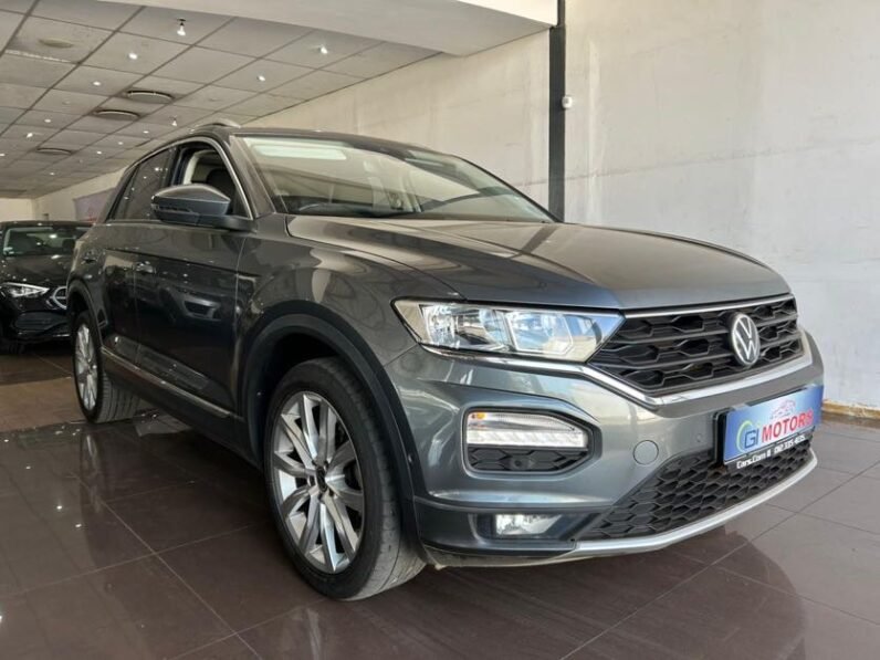Volkswagen Tiguan 1.4 TSI Trendline Auto (110kW)