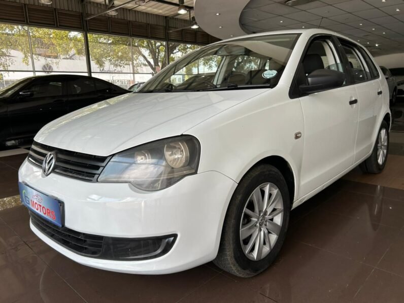 2016 Volkswagen Polo Vivo HATCH 1.4 CONCEPTLINE