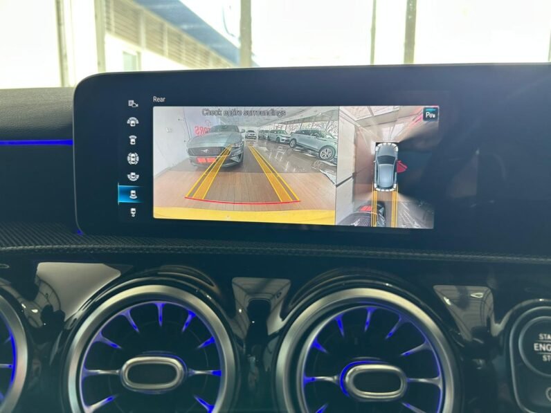 2020 Mercedes-Benz A-Class A 250 Sport 4Matic