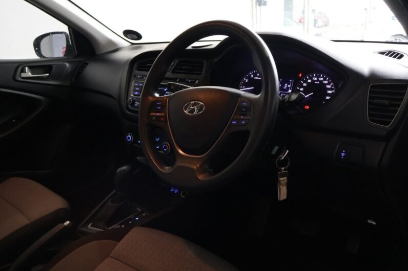 2018 Hyundai i20 1.4 Fluid Auto