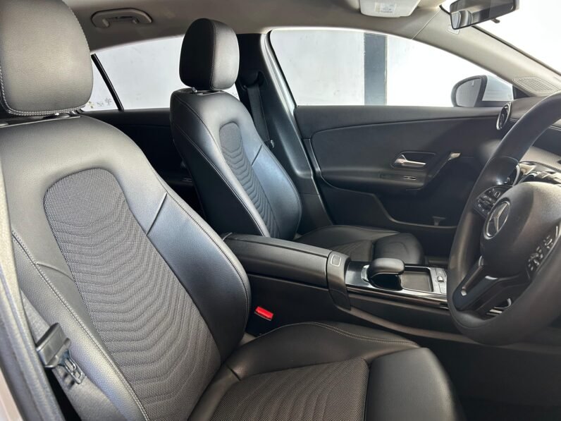 2018 Mercedes-Benz A-Class A 200 AMG Auto