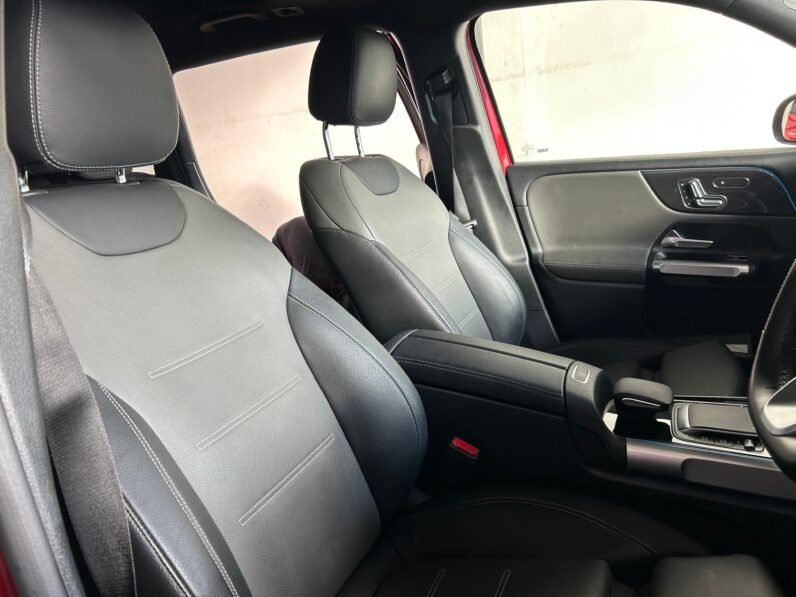 2022 Mercedes-Benz GLB 220d 4Matic