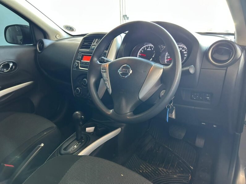 2022 Nissan Almera 1.5 Acenta Auto