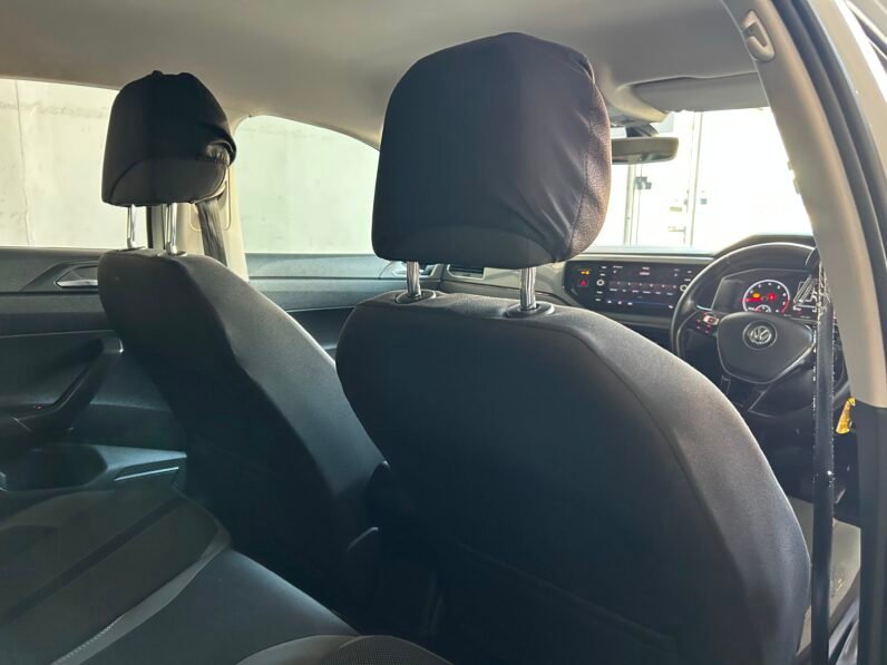 VOLKSWAGEN POLO 1.0