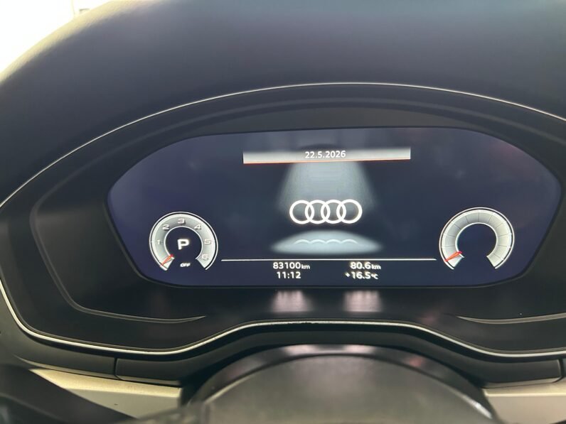 AUDI A5 2.0 TDI COUPE