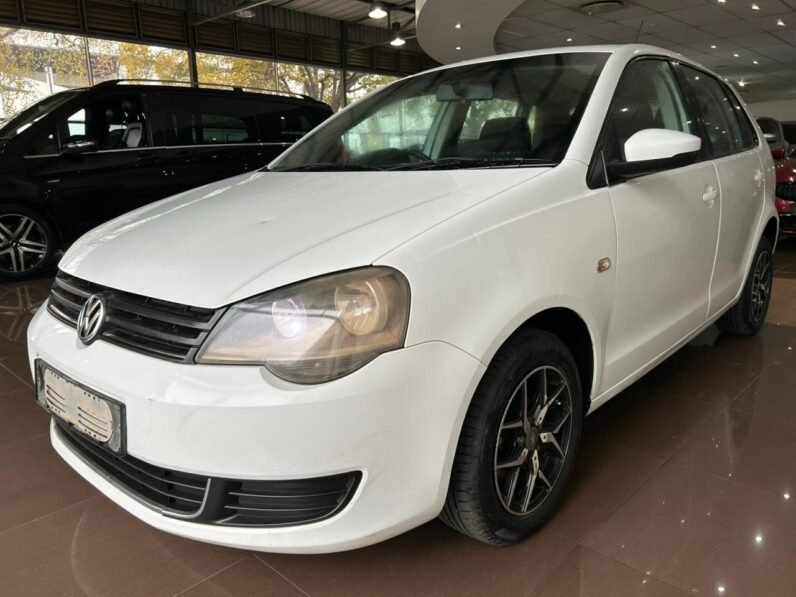 2016 Volkswagen Polo GP 1.4 Trendline