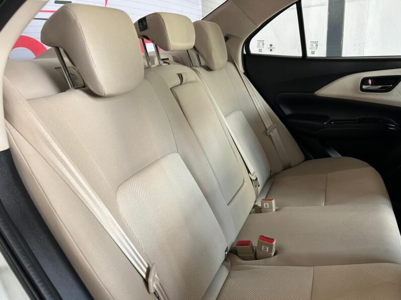 2025 Suzuki DZire 1.2 GL+ Auto
