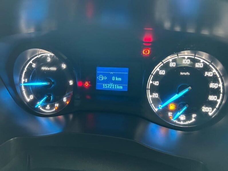 2018 Ford Ranger 2.2 TDCi XLS Double-Cab