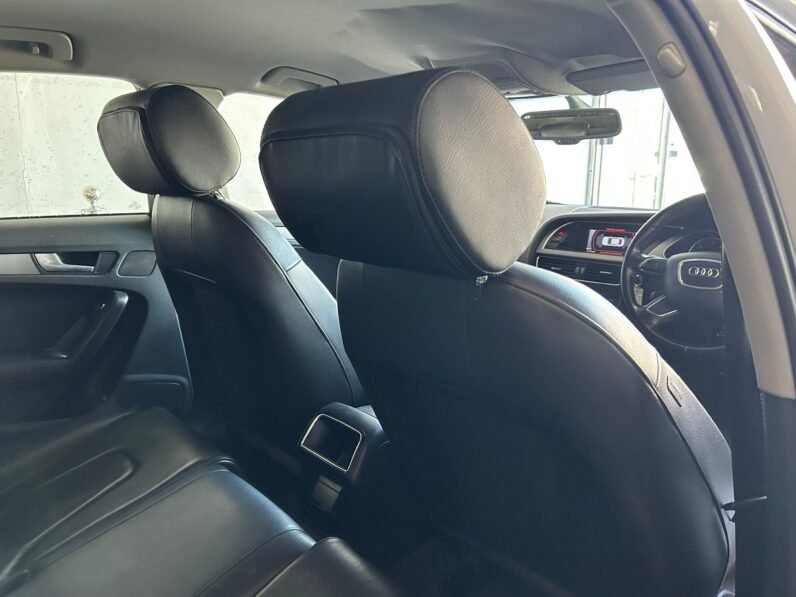 2012 Audi A4 2.0 TDI S Auto