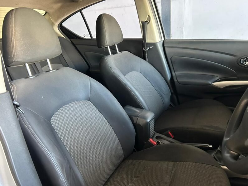 NISSAN ALMERA 1.5 ACCENTA