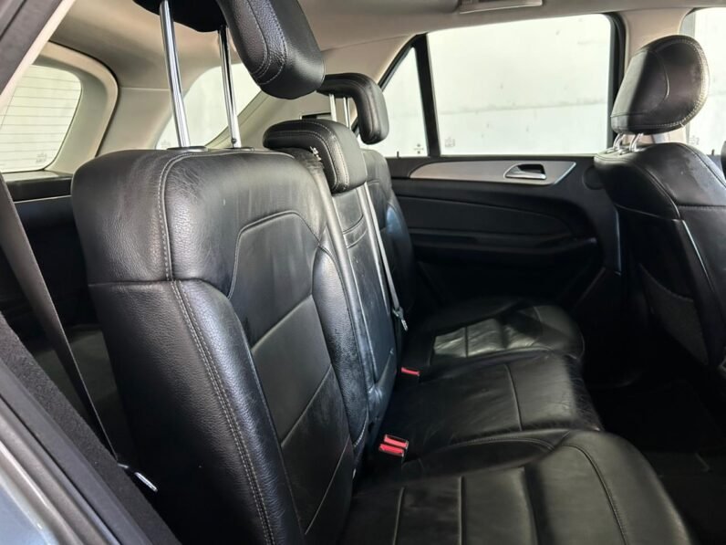 2018 Mercedes-Benz GLE 250d 4Matic