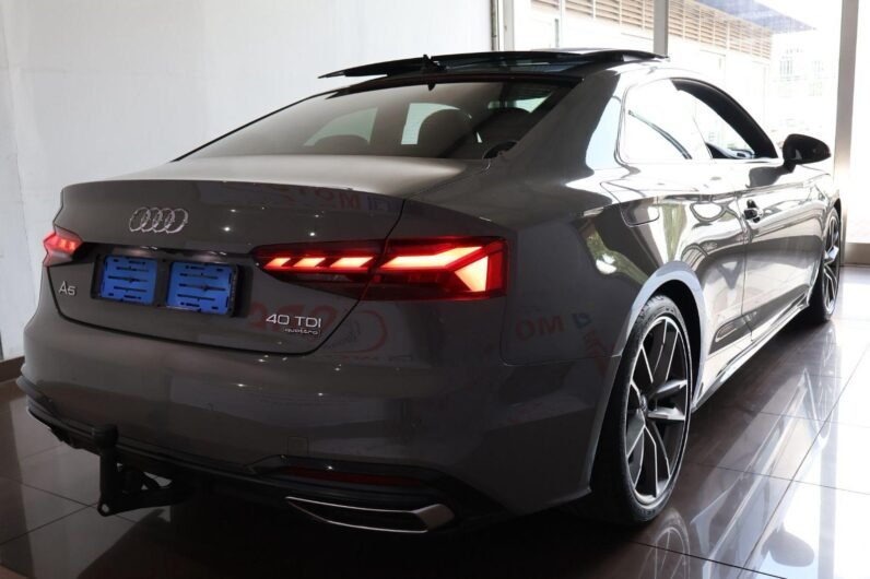 Audi A5 Coupe 2.0 TFSI Sport Auto | 40 TFSI