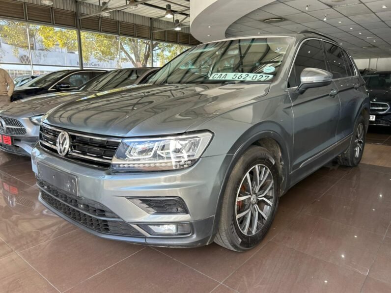 2019 Volkswagen Tiguan 1.4 TSI Trendline Auto (110kW)