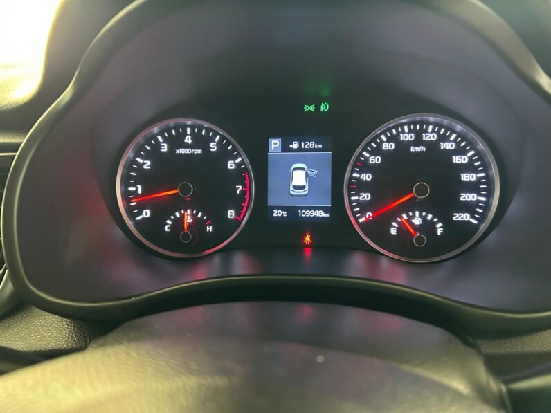2019 KIA RIO 1.2