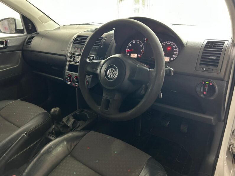 2016 Volkswagen Polo GP 1.4 Trendline