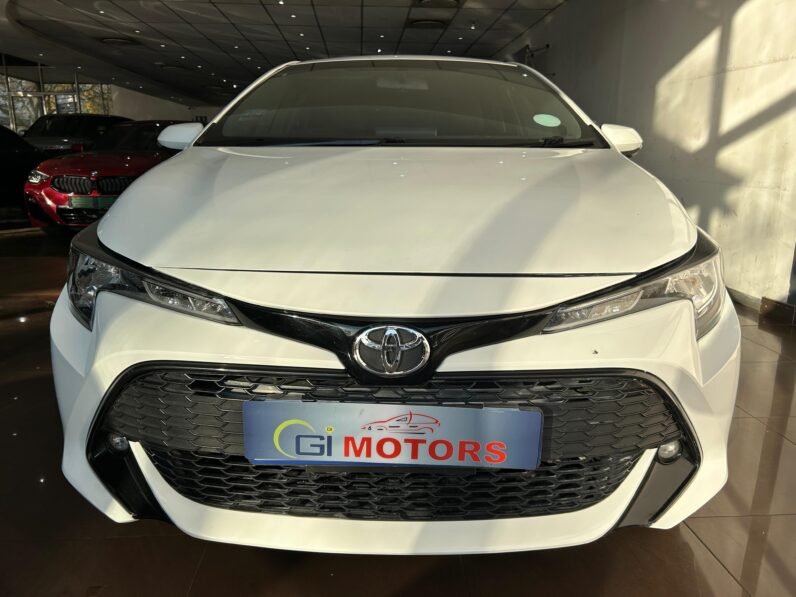 2019 Toyota Corolla 1.2T XS 5-dr