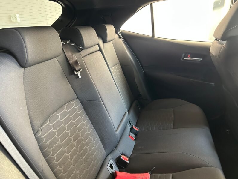 2019 Toyota Corolla 1.2T XS 5-dr