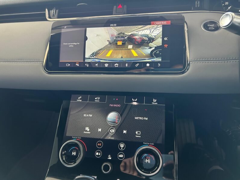 2019 Land Rover Range Rover Evoque 2.0 D First Edition (132kW) | D180