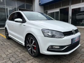 2016 Volkswagen Polo GP 1.2 TSI Comfortline (66kW)