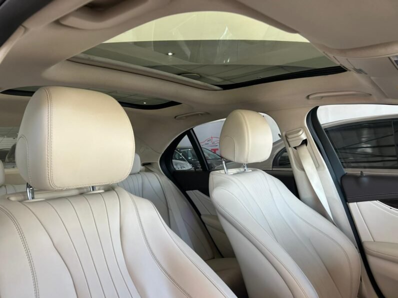 2019 Mercedes-Benz E-Class E 220d