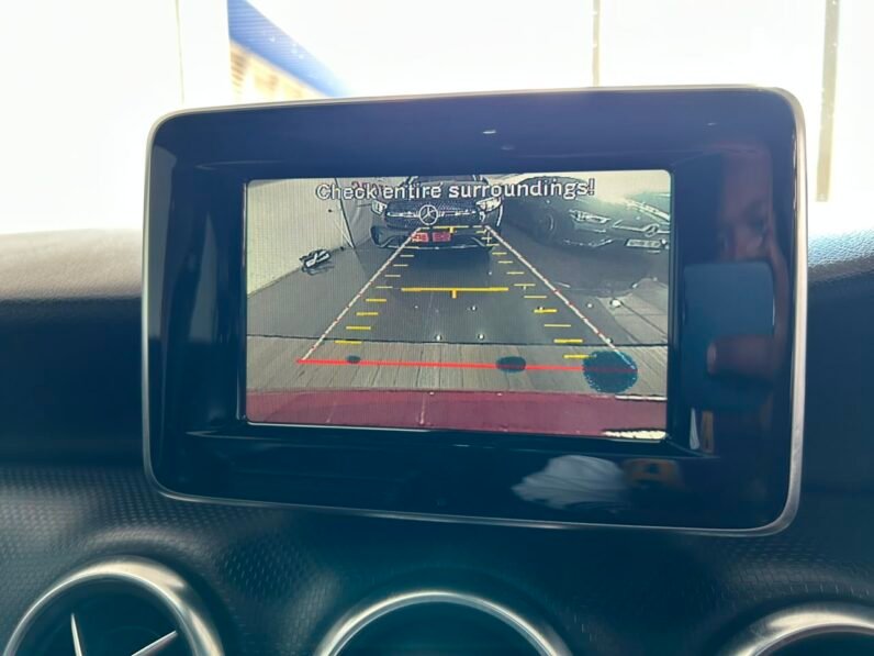 2014 Mercedes-Benz A-Class A 180 CDI BE Auto