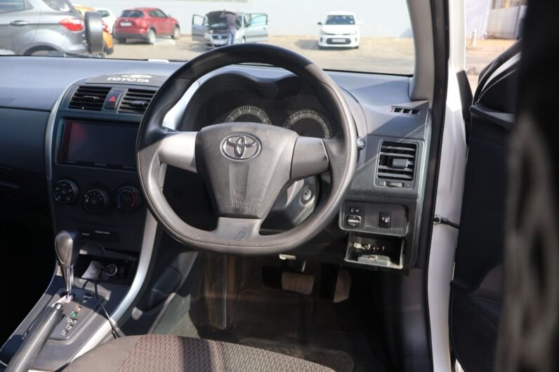 Toyota Corolla 1.6 Prestige Auto