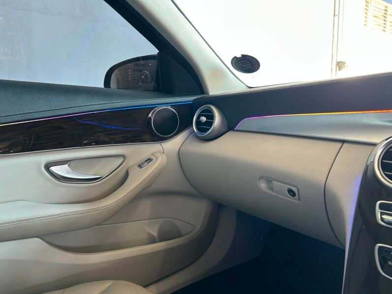 Mercedes-Benz C-Class C 200 Exclusive Auto