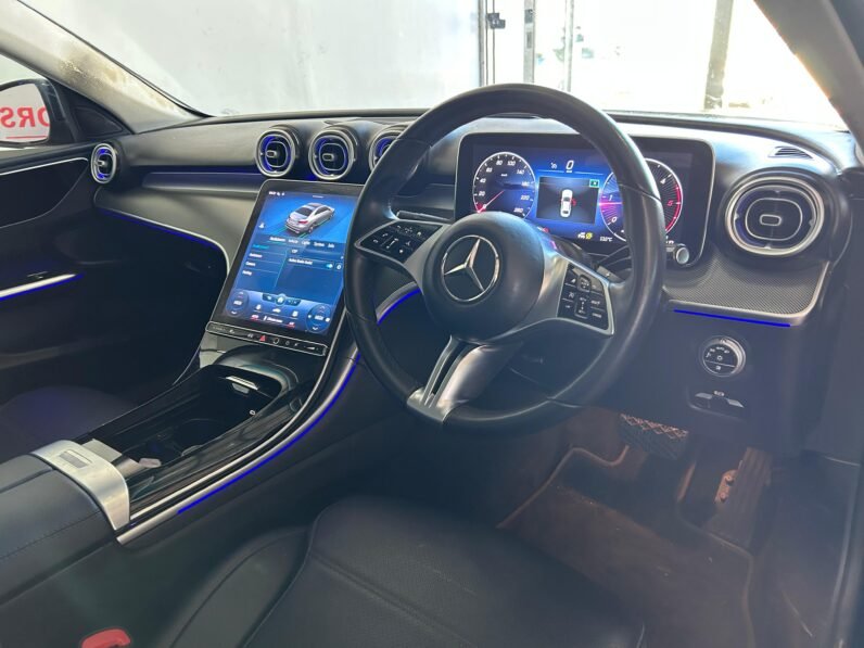Mercedes-Benz C-Class C 220d Auto