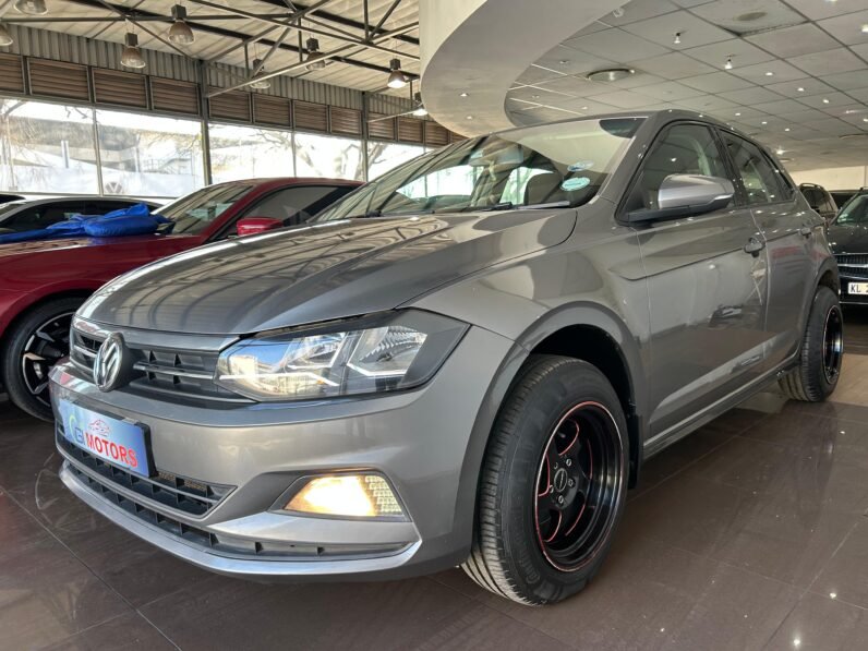 2019 Volkswagen Polo Hatch 1.0TSI Comfortline Auto