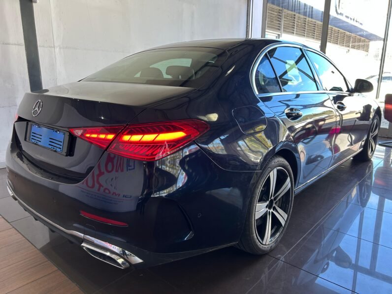 Mercedes-Benz C-Class C 220d Auto