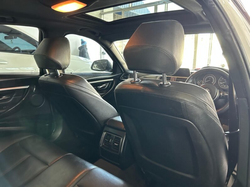 BMW 3 Series 320d M Sport Auto
