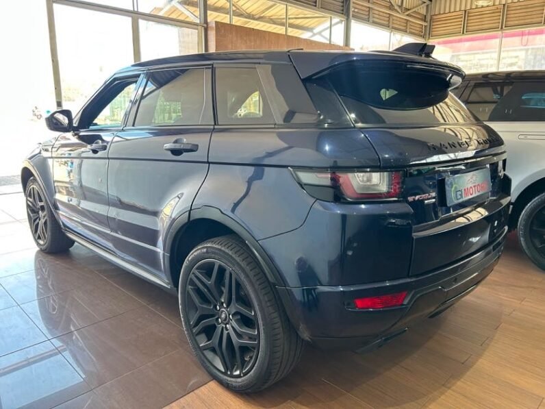 2017 Land Rover Range Rover Evoque HSE Dynamic SD4