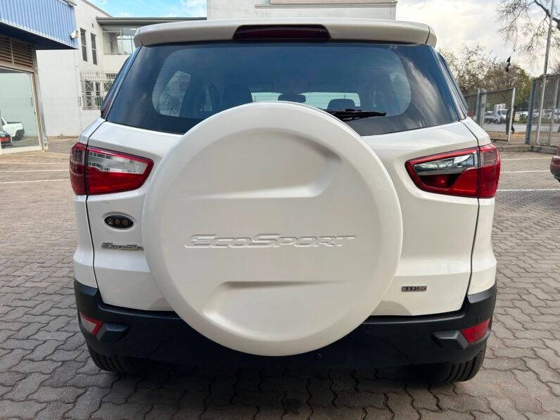 Ford EcoSport 1.5 TiVCT Ambiente